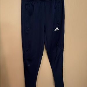 Adidas Kids Dark Blue Joggers